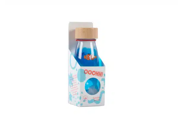 Sensorische sound fles vis - Afbeelding 2