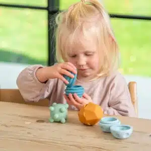 Sili soft ballen 4 st
