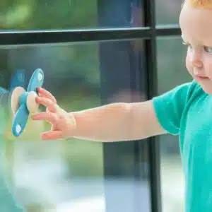Propeller spinner
