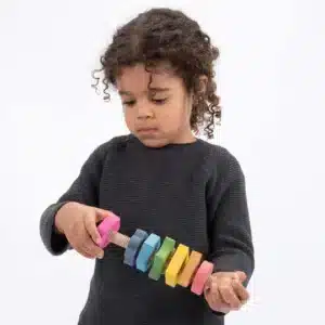 Regenboog vormentwister