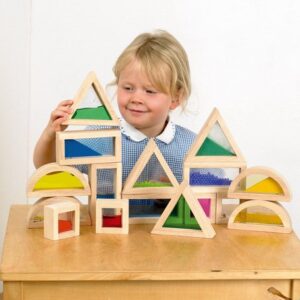 Sensory blokken