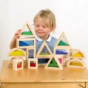 Sensory blokken
