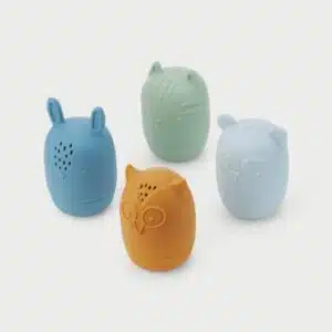 Waterspuiters pastel