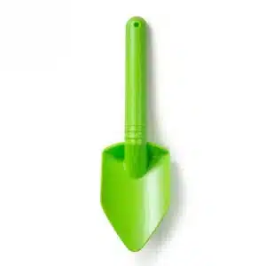 Kleine spade groen