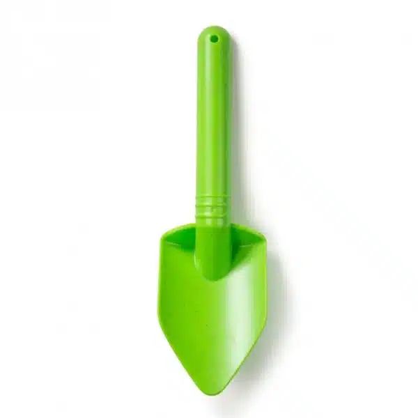 Kleine spade groen