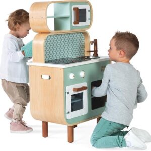 Dubbelzijdige keuken