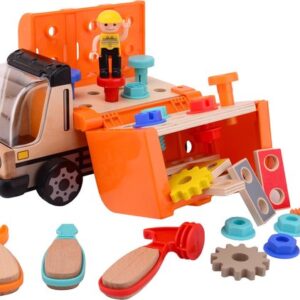 Draagbaar werkbank vrachtwagen