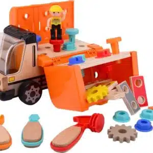 Draagbaar werkbank vrachtwagen