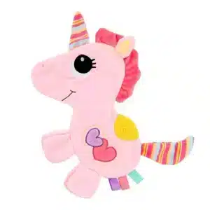 Knisperdoek eenhoorn